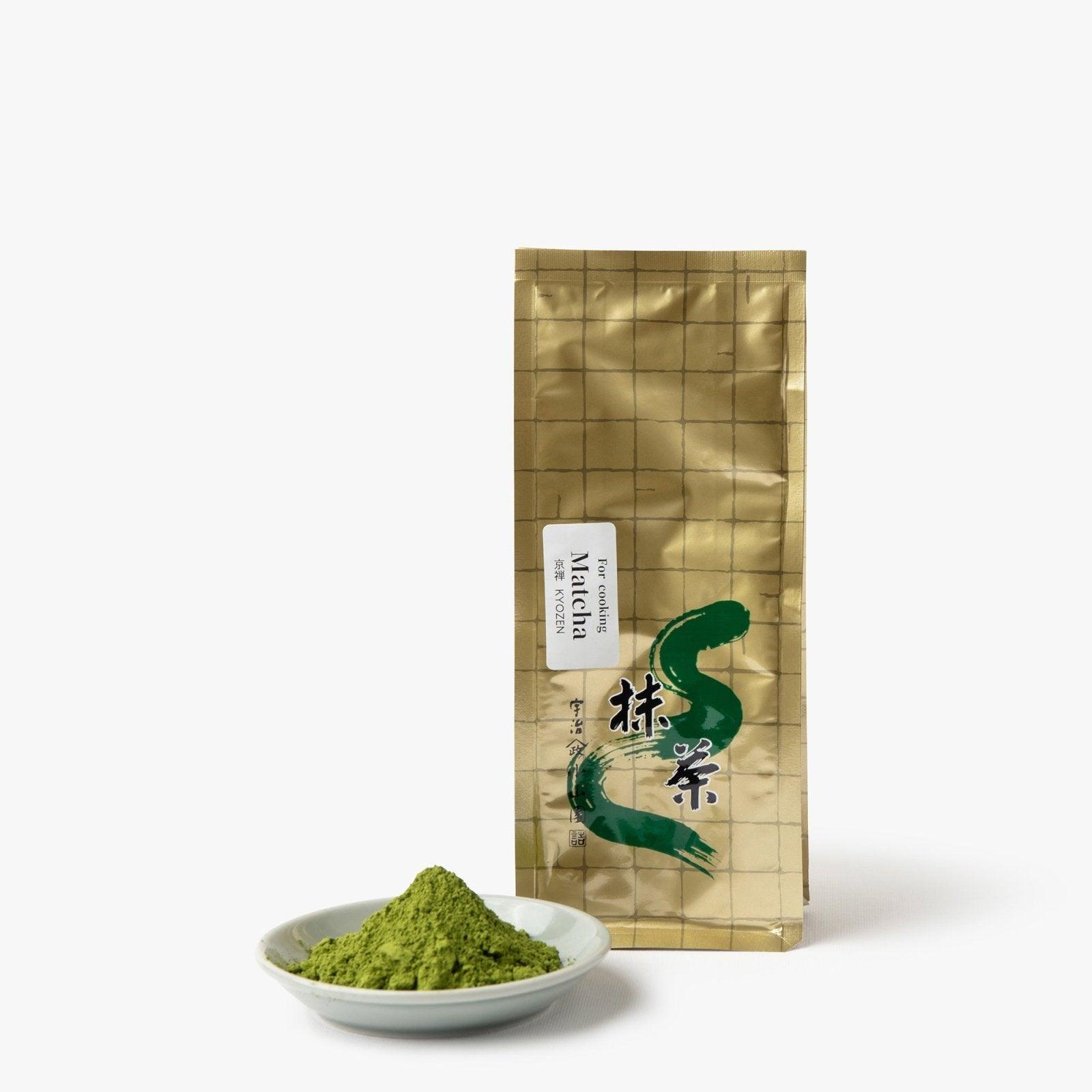 Matcha Tee aus der Küche - lose - 100g - Yamamasa Koyamaen - iRASSHAi
